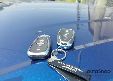 2023 Chevrolet Blazer Fwd 2Lt z USA, uszkodzony, nr VIN 3GNKBCR4XPS154638